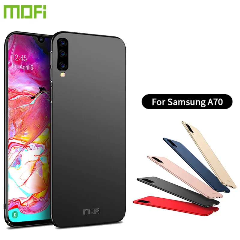 MOFi For Samsung Galaxy A70 Phone Cases Ultra Thin Slim Cover Case Protective Back Shell For Samsung Galaxy A70
MOFi For Samsung Galaxy A70 Phone Cases Ultra Thin Slim Cover Case Protective Back Shell For Samsung Galaxy A70