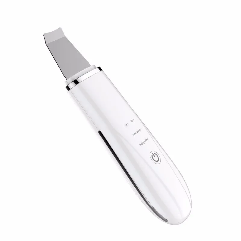 Ultrasonic Skin Scrubber Face Cleaning Machine Facial Cleaner Peeling Remove Blackhead Pore Cleaner Rechargeable Skin Care Tools
Ultrasonic Skin Scrubber Face Cleaning Machine Facial Cleaner Peeling Remove Blackhead Pore Cleaner Rechargeable Skin Care Tools