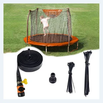 1 Set 12m/15m Trampoline Sprinklers for Kids Trampoline Spray Hose Water Park Fun Summer Outdoor Water Game Toys for Boys Girls
1 Set 12m/15m Trampoline Sprinklers for Kids Trampoline Spray Hose Water Park Fun Summer Outdoor Water Game Toys for Boys Girls