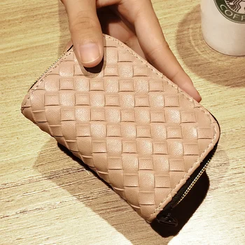 NI WEI ER New Fashion Men Women Knit Function 24 Bits Card Holder Case ID Credit Travel Passport Cover Card Case Small Bag Purse
NI WEI ER New Fashion Men Women Knit Function 24 Bits Card Holder Case ID Credit Travel Passport Cover Card Case Small Bag Purse