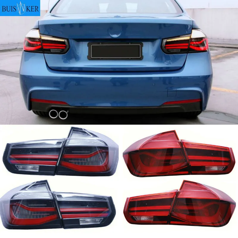 For BMW F30 F35 3 series Taillight 2012-2018 Rear Light DRL+Turn Signal+Brake+Reverse LED Tail Lamp For BMW F30 F35 accessories
For BMW F30 F35 3 series Taillight 2012-2018 Rear Light DRL+Turn Signal+Brake+Reverse LED Tail Lamp For BMW F30 F35 accessories