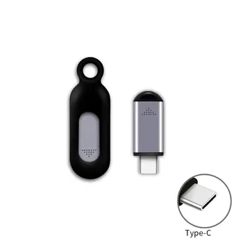 Infrared Mobile Phone Remote Control Adapter Cell Phone Remote Control Compatible for Micro USB Type-C Cables Connectors 
Infrared Mobile Phone Remote Control Adapter Cell Phone Remote Control Compatible for Micro USB Type-C Cables Connectors