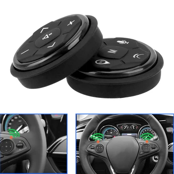 10 key Remote Control Car Wireless Multirole Machine Car Steering Wheel Control Music GPS Navigation Radio Remote Control Button
10 key Remote Control Car Wireless Multirole Machine Car Steering Wheel Control Music GPS Navigation Radio Remote Control Button