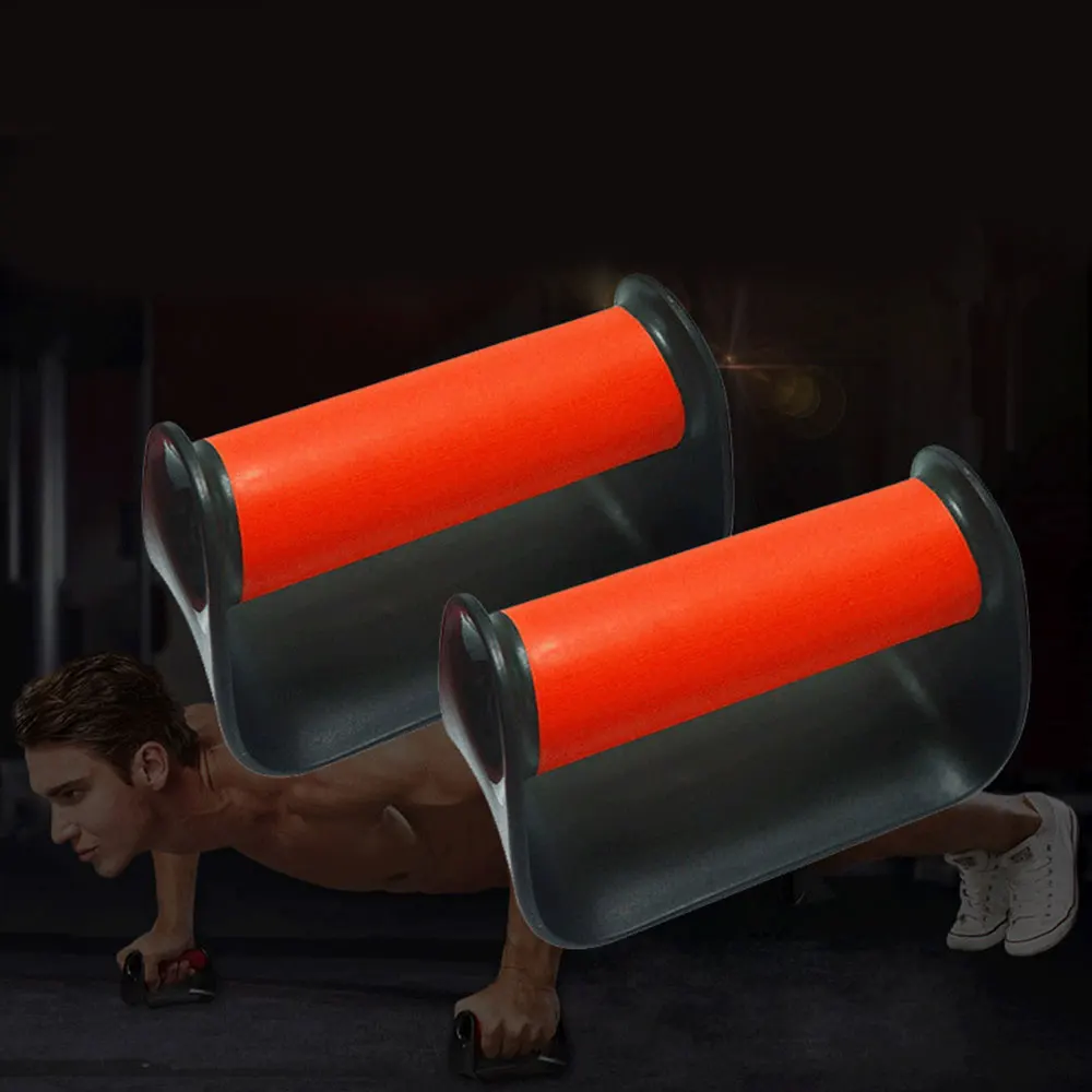 1 Pair Fitness Push Up Bar Push-Ups Stands Bars for Building Chest Muscles Home or Gym Exercise Training Sports Training Tools
1 Pair Fitness Push Up Bar Push-Ups Stands Bars for Building Chest Muscles Home or Gym Exercise Training Sports Training Tools