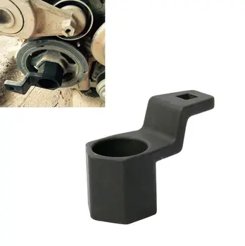 Crankshaft Crank Pulley Wrench Holder Tool 50mm Removal Holding Spanner Tool 
Crankshaft Crank Pulley Wrench Holder Tool 50mm Removal Holding Spanner Tool