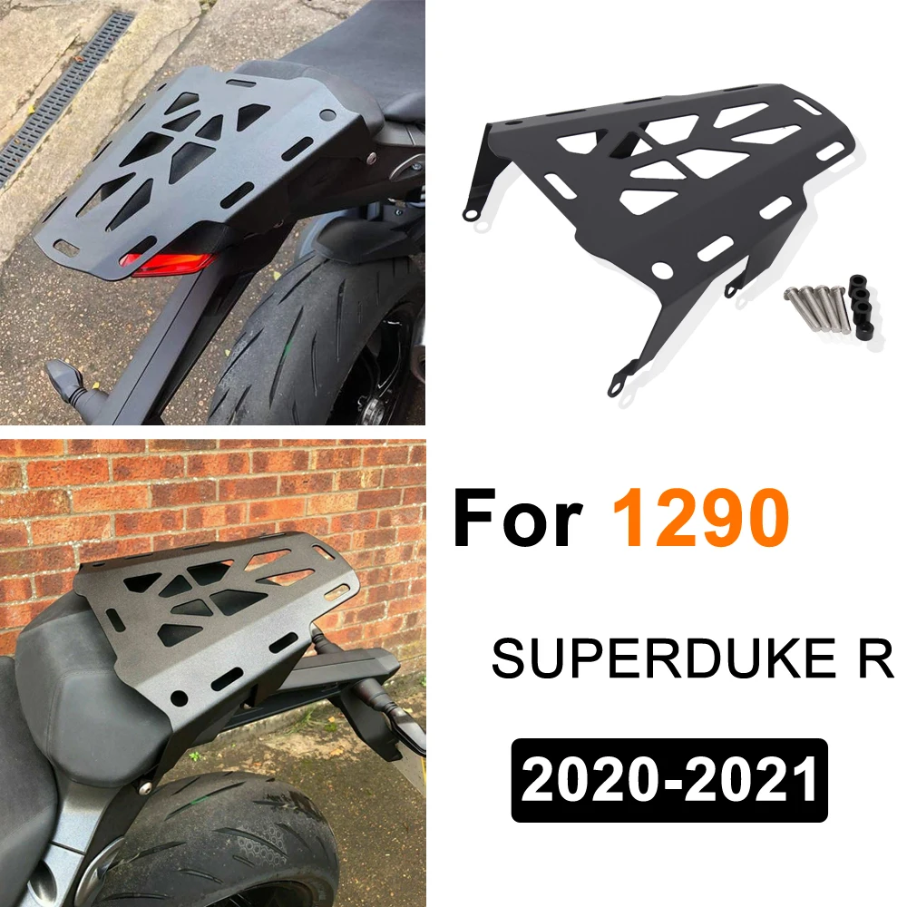 Motorcycle For 1290 Superduke R 2020 2021 New Seat Rack Cargo Rack Carrier Rear Luggage 2020 2021 1290 Superduke R Motorcycle
Motorcycle For 1290 Superduke R 2020 2021 New Seat Rack Cargo Rack Carrier Rear Luggage 2020 2021 1290 Superduke R Motorcycle