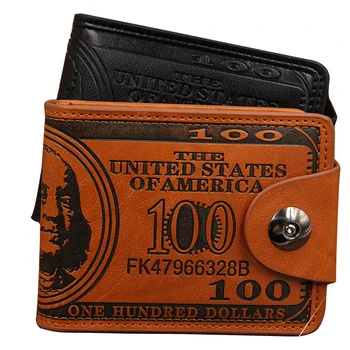 Men Wallets Small Double Line Dollar Pattern Multi-card Men's Wallet Fashion Short Wallet Casual Male Wallet
Men Wallets Small Double Line Dollar Pattern Multi-card Men's Wallet Fashion Short Wallet Casual Male Wallet