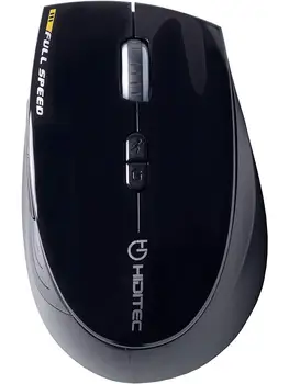 Wireless Mouse DENDRO | Sensor AVAGO 2.000 dpi | Office mouse cableless programmable
Wireless Mouse DENDRO | Sensor AVAGO 2.000 dpi | Office mouse cableless programmable