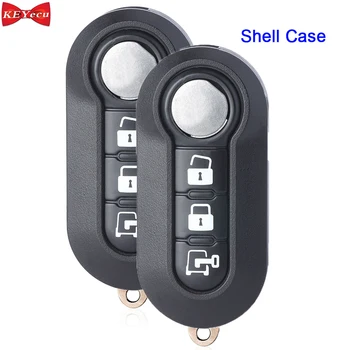 KEYECU for Fiat 500L for for Ram Promaster 1500 2500 3500 Remote Key Shell Case Fob for RX2TRF198
KEYECU for Fiat 500L for for Ram Promaster 1500 2500 3500 Remote Key Shell Case Fob for RX2TRF198