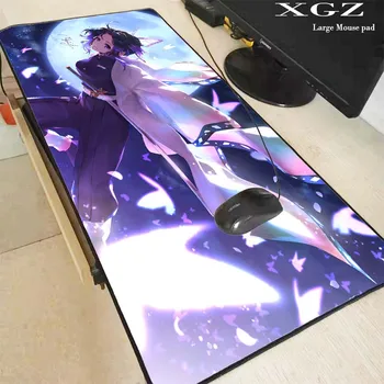 XGZ Anime Girl Demon Slayer Kimetsu No Yaiba Mouse Pad Non-slip Rubber L XXL Surface Mause Computer Keyboard Desk Mice Mat 
XGZ Anime Girl Demon Slayer Kimetsu No Yaiba Mouse Pad Non-slip Rubber L XXL Surface Mause Computer Keyboard Desk Mice Mat