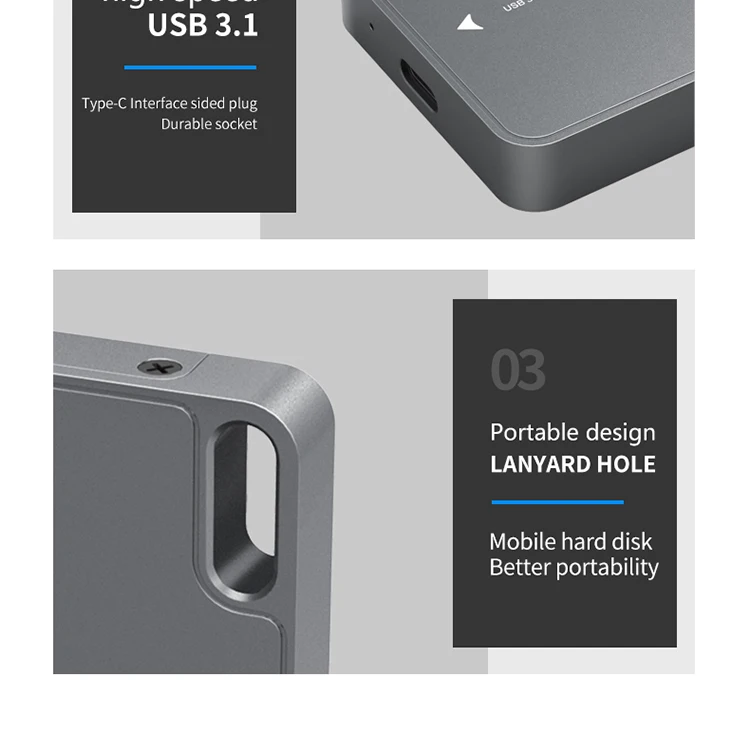 NVMe to 3.1 HDD Enclosure (9)