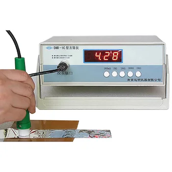 square resistance meter / resistance tester / plastic film metal coating conductive layer box resistance tester
square resistance meter / resistance tester / plastic film metal coating conductive layer box resistance tester
