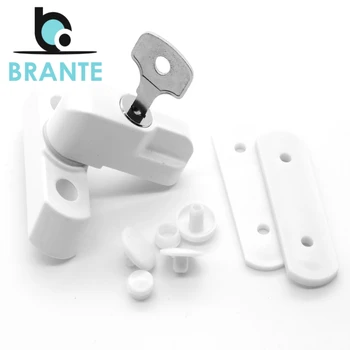 Locks Brante 700026 window blocking lock cable window stop hardware limiters blockers fixator blocker door stopper for the baby products fencing for children
Locks Brante 700026 window blocking lock cable window stop hardware limiters blockers fixator blocker door stopper for the baby products fencing for children