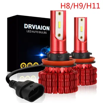 2pcs Led Headlight Bulbs LED Car Light With ODM CSP Chips 6500k Fog Lamps H1/H4 270E
2pcs Led Headlight Bulbs LED Car Light With ODM CSP Chips 6500k Fog Lamps H1/H4 270E