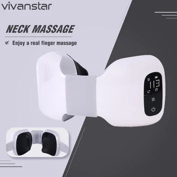 Cervical Neck Massager,Vertebra Spine Traction,Electric Neck Shoulder Back Waist Massage,Neck Pain Health Care Equipment 
Cervical Neck Massager,Vertebra Spine Traction,Electric Neck Shoulder Back Waist Massage,Neck Pain Health Care Equipment