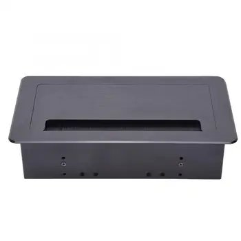 prise electrique Power Socket Aluminum Alloy Multifunctional Table Desktop Home Office Appliances UK Standard Household socket
prise electrique Power Socket Aluminum Alloy Multifunctional Table Desktop Home Office Appliances UK Standard Household socket