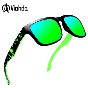 VIAHDA Square Vintage Polarized Sunglasses Mens Famous Luxury Brand Designer Sun glasses Male HD Lens Gafas Oculos 
VIAHDA Square Vintage Polarized Sunglasses Mens Famous Luxury Brand Designer Sun glasses Male HD Lens Gafas Oculos