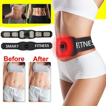 EMS Muscle Stimulator Training Belts Adjustable Waist Belt Abdominal Muscle Trainer Body Exercise Stimulater
EMS Muscle Stimulator Training Belts Adjustable Waist Belt Abdominal Muscle Trainer Body Exercise Stimulater