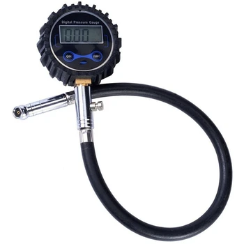 Car High Accuracy Tire Digital Pressure Gauge Tire Tester For Car Motorcycle Tire Safety Barometers Monitoring Tools
Car High Accuracy Tire Digital Pressure Gauge Tire Tester For Car Motorcycle Tire Safety Barometers Monitoring Tools