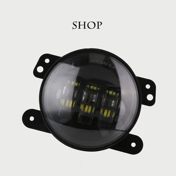 4 Inch Led Fog Lights Len Projector for Jeep Tractor Boat Led Fog Lamps Auto for Jeep Wrangler Dodge Chrysler Front Bumper Light
4 Inch Led Fog Lights Len Projector for Jeep Tractor Boat Led Fog Lamps Auto for Jeep Wrangler Dodge Chrysler Front Bumper Light