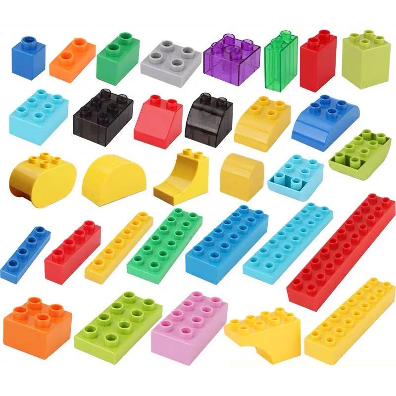 250PCS DIY Building Blocks Bulk Sets City Creative Educational Kids Bricks Creator Toys For Children Christmas Gift
250PCS DIY Building Blocks Bulk Sets City Creative Educational Kids Bricks Creator Toys For Children Christmas Gift