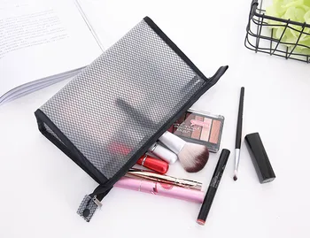 New Waterproof Transparent Cosmetic Bags Storage Pouch Makeup Case Toiletry Bag PVC Organizer Zip Travel Makeup Bag Pouch
New Waterproof Transparent Cosmetic Bags Storage Pouch Makeup Case Toiletry Bag PVC Organizer Zip Travel Makeup Bag Pouch