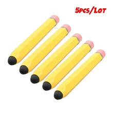Children Faux Crayon Touch Pen New Style Nostalgic Pencil Capacitive Pen 7.0 Android Cloth Hexagonal Orange
Children Faux Crayon Touch Pen New Style Nostalgic Pencil Capacitive Pen 7.0 Android Cloth Hexagonal Orange