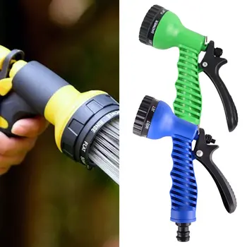 Household Seven-Function Water Gun High Pressure Explosion-Proof Garden Watering Cleaning Motor Vehicles
Household Seven-Function Water Gun High Pressure Explosion-Proof Garden Watering Cleaning Motor Vehicles