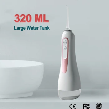 2 in 1 Electric Oral Nasal Irrigator Water Flosser USB Dental Irrigation Water Pick Jet Tooth Cleaner Home Floss Hygiene clean
2 in 1 Electric Oral Nasal Irrigator Water Flosser USB Dental Irrigation Water Pick Jet Tooth Cleaner Home Floss Hygiene clean