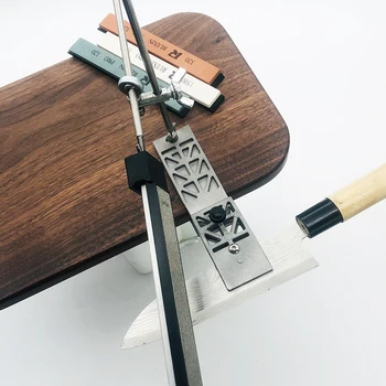 professional sharpener New improved fixed angle sharpener Multifunctional fixed angle angle sharpener Multi-model Whetstone Set
professional sharpener New improved fixed angle sharpener Multifunctional fixed angle angle sharpener Multi-model Whetstone Set