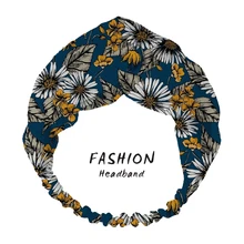 Daisy Floral Pattern Women Bandanas Headband Turban HairBand Head Wrap Hair Headband for Women Elastic Hair Band hair accesoires
Daisy Floral Pattern Women Bandanas Headband Turban HairBand Head Wrap Hair Headband for Women Elastic Hair Band hair accesoires