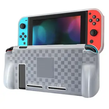 2019 New Games Cases Ergonomic Anti-slip Bump Protective Soft TPU Grip Case Cover Nintendo Switch VFN
2019 New Games Cases Ergonomic Anti-slip Bump Protective Soft TPU Grip Case Cover Nintendo Switch VFN