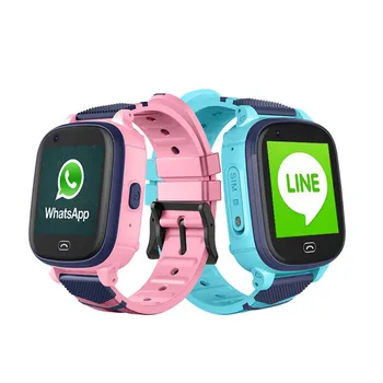 GPS Kid SmartWatches Smart Watch for children SOS Antil-lost Waterproof Smartwatch Baby 4G SIM Card Clock Location Tracker watch
GPS Kid SmartWatches Smart Watch for children SOS Antil-lost Waterproof Smartwatch Baby 4G SIM Card Clock Location Tracker watch