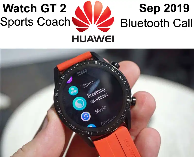 huawei 2019 smartwatch