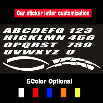 Auto Car Stickers 3D 1inch Tyre Letterings PVC Wheel Sticker for Motorcycle Universal Car Tuning Decals Logo
Auto Car Stickers 3D 1inch Tyre Letterings PVC Wheel Sticker for Motorcycle Universal Car Tuning Decals Logo
