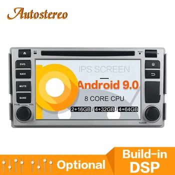 Android 9.0 Car GPS Navigation System DVD Player For Hyundai Santa Fe 2006-2011 Radio Tape Recorder Multimedia Player Head Unit
Android 9.0 Car GPS Navigation System DVD Player For Hyundai Santa Fe 2006-2011 Radio Tape Recorder Multimedia Player Head Unit