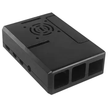 For Raspberry Pi 4 Case DIY ABS Enclosure Case Shell Housing box shell Protective case Cover lightweight for the Raspberry Pi
For Raspberry Pi 4 Case DIY ABS Enclosure Case Shell Housing box shell Protective case Cover lightweight for the Raspberry Pi