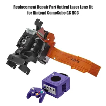 Replacement Repair Part Optical Laser Lens Fit for Nintend GameCube GC NGC Repairing Replace Gaming Accessories
Replacement Repair Part Optical Laser Lens Fit for Nintend GameCube GC NGC Repairing Replace Gaming Accessories