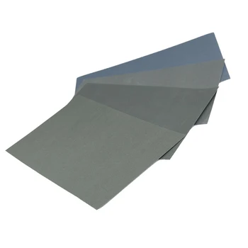 6 Pcs/Set Sand Paper Waterproof Abrasive Papers P600/1000/1200/1500/2000/2500 PR Sale
6 Pcs/Set Sand Paper Waterproof Abrasive Papers P600/1000/1200/1500/2000/2500 PR Sale