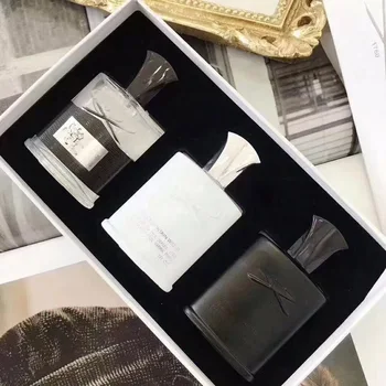 New perfume 30ml*3pcs Set Aventus Tweed Silver mountain water fragrance long lasting time cologne
New perfume 30ml*3pcs Set Aventus Tweed Silver mountain water fragrance long lasting time cologne
