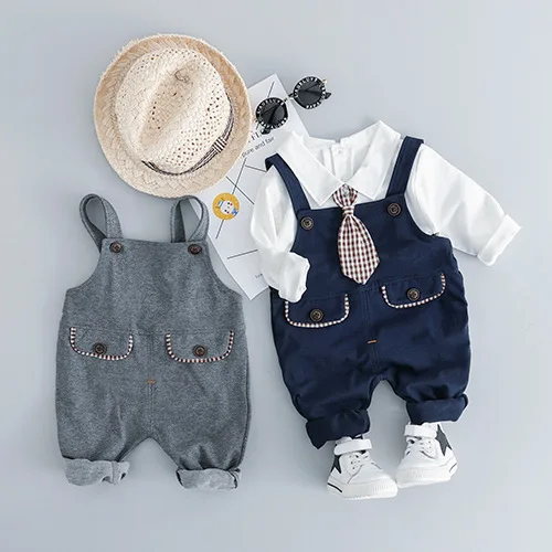 Spring fall newborn baby boy clothes outfit sets 1 year birthday gentleman costume suit for baby boy clothing sportswear sets
Spring fall newborn baby boy clothes outfit sets 1 year birthday gentleman costume suit for baby boy clothing sportswear sets