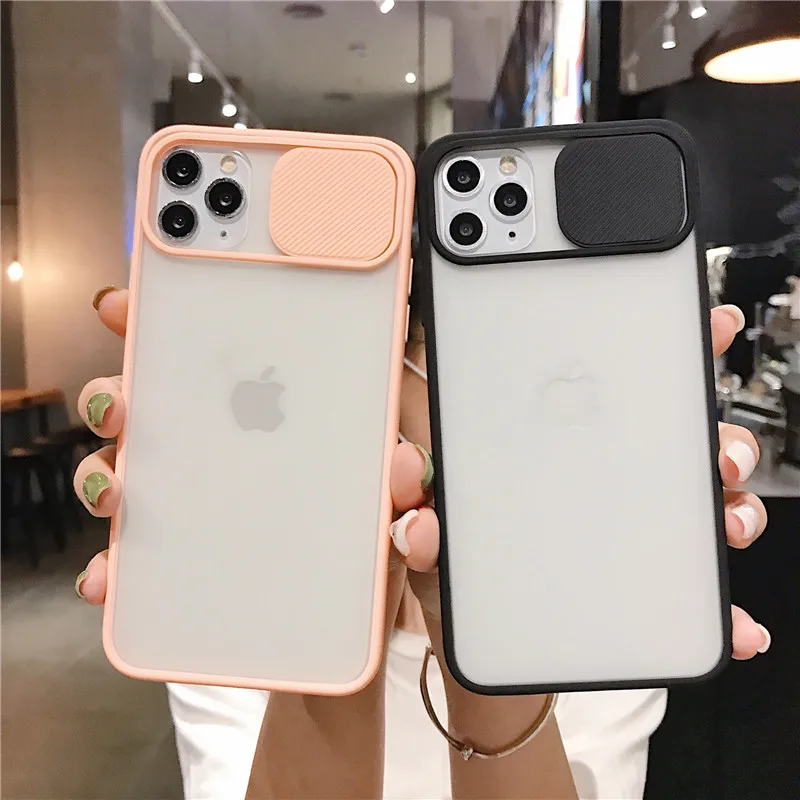 Защитный чехол для камеры iPhone X XR XS MAX SE 2020 прозрачный 11 Pro Max 7 6 6s 8 Plus | Мобильные