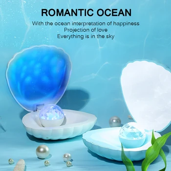 Usb Creative Rainbow Light Night Light Product Shell Diamond Projection Lamp Household Beautiful Decoration Rainbow Light
Usb Creative Rainbow Light Night Light Product Shell Diamond Projection Lamp Household Beautiful Decoration Rainbow Light