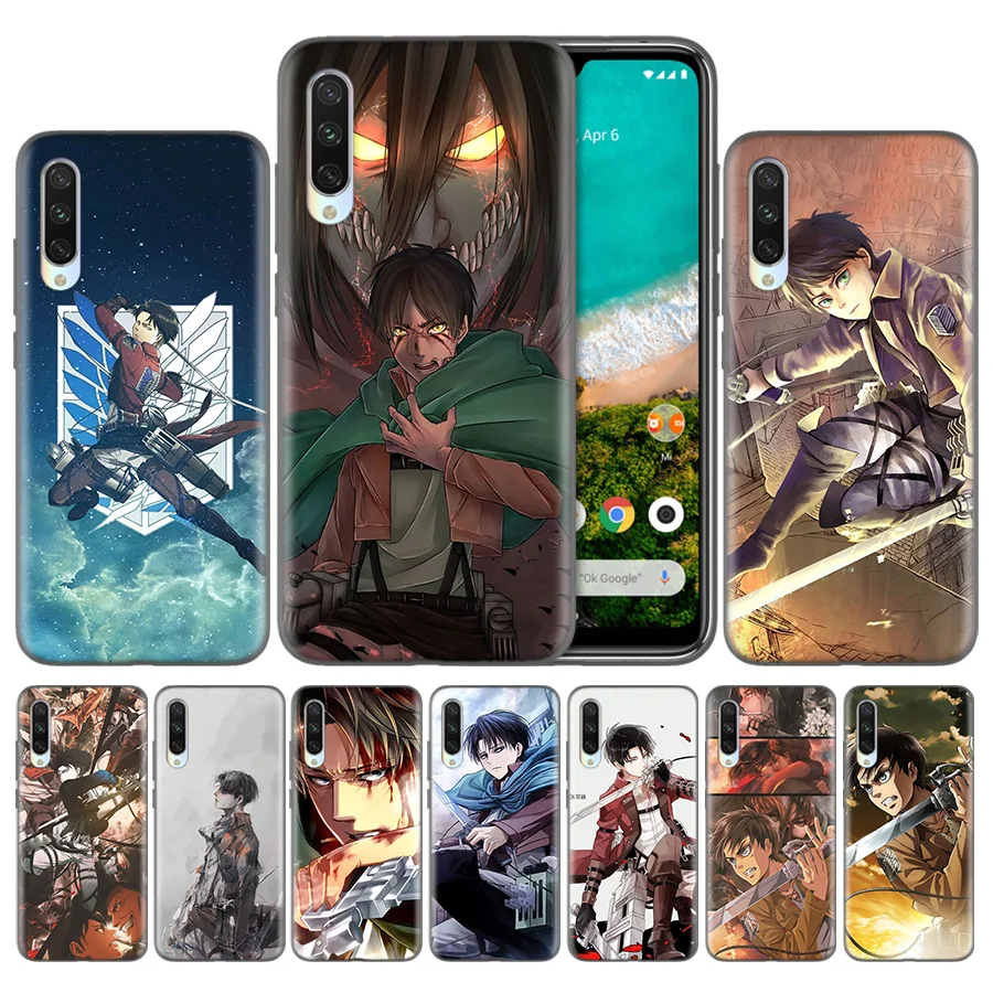 Protector Fundas Capas Cover Case For Xiaomi Redmi Note 7 6 6A 7S 7A Y2 Y3 K20 4 4X S2 5 Pro Plus Shingeki No Kyojin
Protector Fundas Capas Cover Case For Xiaomi Redmi Note 7 6 6A 7S 7A Y2 Y3 K20 4 4X S2 5 Pro Plus Shingeki No Kyojin