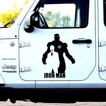 Iron Man Avengers Car Stickers Creative Decoration Decals For Doors Computer Case Auto Tuning Styling Vinyls D25 
Iron Man Avengers Car Stickers Creative Decoration Decals For Doors Computer Case Auto Tuning Styling Vinyls D25