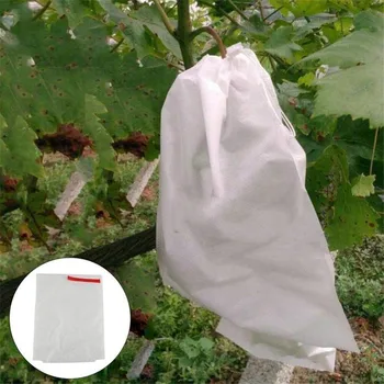 100Pcs Garden Vegetable Grapes Apples Fruit Protection Bag Agricultural Pest Control Anti-Bird Mesh Bags UD88
100Pcs Garden Vegetable Grapes Apples Fruit Protection Bag Agricultural Pest Control Anti-Bird Mesh Bags UD88