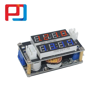 2 in 1 XL4015 5A Adjustable Power CC/CV Step-down Charge Module LED Driver Voltmeter Ammeter Constant current constant voltage
2 in 1 XL4015 5A Adjustable Power CC/CV Step-down Charge Module LED Driver Voltmeter Ammeter Constant current constant voltage