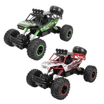 37cm Climbing Car 1:12 4WD RC Car Updated Version 2.4G Radio Control Buggy Charger Off-road Auto Trucks Toys for Children Gift
37cm Climbing Car 1:12 4WD RC Car Updated Version 2.4G Radio Control Buggy Charger Off-road Auto Trucks Toys for Children Gift