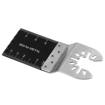 Universal Renovator Trimmer Saw Blades Multitool Electric Oscillating Tool Kit 35ED
Universal Renovator Trimmer Saw Blades Multitool Electric Oscillating Tool Kit 35ED