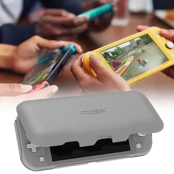 Game Console Protective Shell Cover Portable Travel Carrying Case Replacement for Switch Lite
Game Console Protective Shell Cover Portable Travel Carrying Case Replacement for Switch Lite